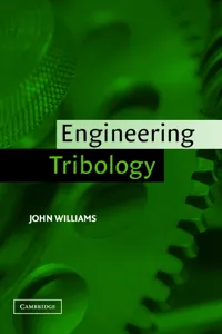 Engineering Tribology_cover