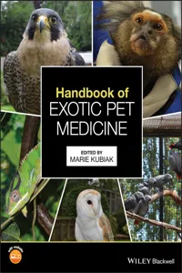 Handbook of Exotic Pet Medicine_cover