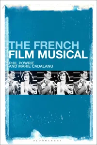 The French Film Musical_cover