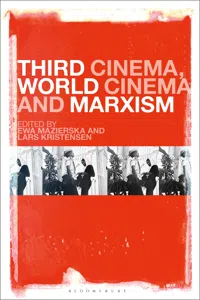 Third Cinema, World Cinema and Marxism_cover