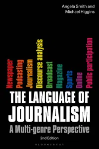 The Language of Journalism_cover