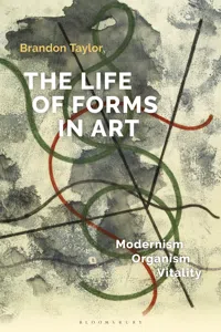 The Life of Forms in Art_cover