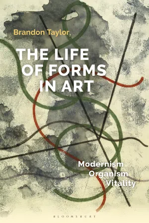 The Life of Forms in Art