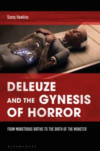 Deleuze and the Gynesis of Horror_cover