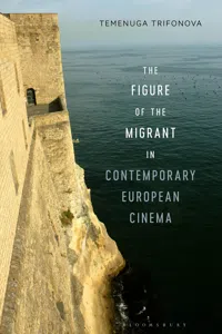 The Figure of the Migrant in Contemporary European Cinema_cover