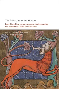 The Metaphor of the Monster_cover