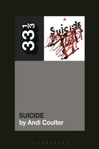 Suicide's Suicide_cover