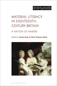 Material Literacy in 18th-Century Britain_cover