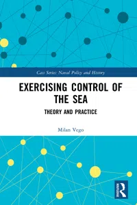 Exercising Control of the Sea_cover
