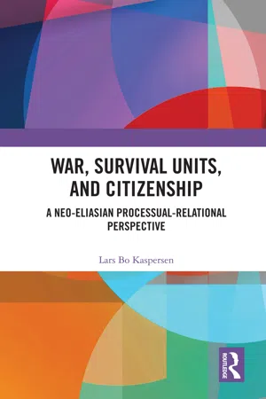 War, Survival Units, and Citizenship