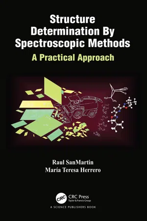 Structure Determination By Spectroscopic Methods