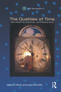The Qualities of Time_cover