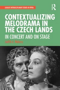 Contextualizing Melodrama in the Czech Lands_cover