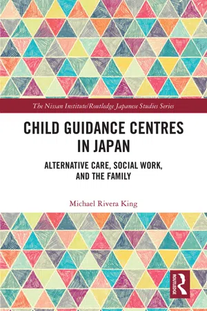 Child Guidance Centres in Japan