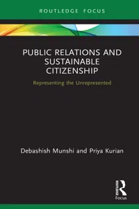 Public Relations and Sustainable Citizenship_cover