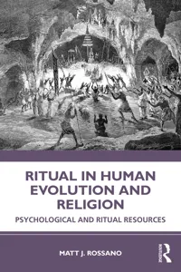 Ritual in Human Evolution and Religion_cover