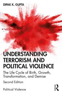Understanding Terrorism and Political Violence_cover