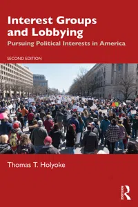 Interest Groups and Lobbying_cover