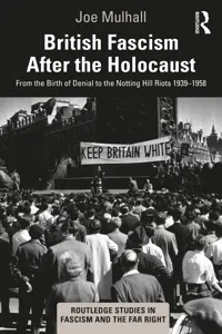 British Fascism After the Holocaust_cover