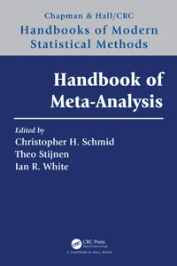 Handbook of Meta-Analysis_cover