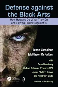 Defense against the Black Arts_cover