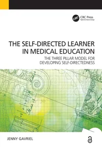 Self-Directed Learner - the Three Pillar Model of Self-Directedness_cover