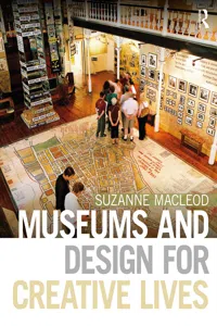 Museums and Design for Creative Lives_cover