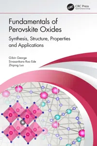 Fundamentals of Perovskite Oxides_cover