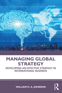Managing Global Strategy_cover