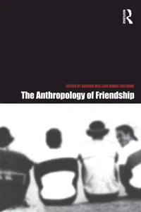 The Anthropology of Friendship_cover
