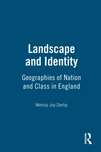 Landscape and Identity_cover