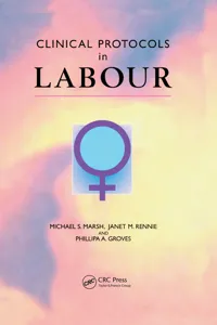 Clinical Protocols in Labour_cover