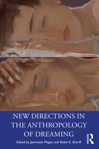 New Directions in the Anthropology of Dreaming_cover