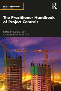 The Practitioner Handbook of Project Controls_cover