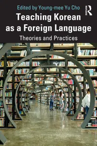 Teaching Korean as a Foreign Language_cover