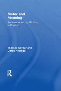 Meter and Meaning_cover