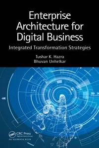 Enterprise Architecture for Digital Business_cover