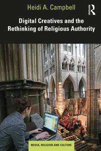 Digital Creatives and the Rethinking of Religious Authority_cover