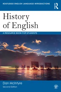 History of English_cover