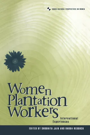 Women Plantation Workers