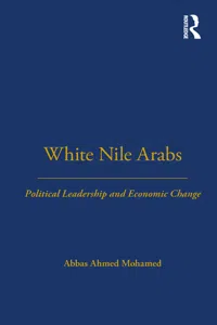 White Nile Arabs_cover