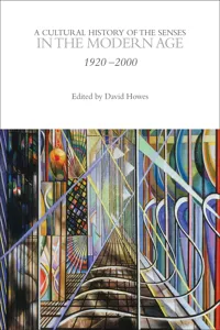 A Cultural History of the Senses in the Modern Age_cover