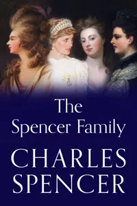 The Spencer Family_cover