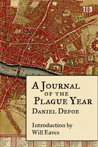 A Journal of the Plague Year_cover