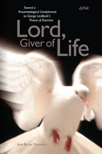 Lord, Giver of Life_cover