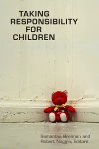 Taking Responsibility for Children_cover