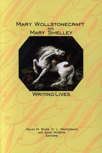 Mary Wollstonecraft and Mary Shelley_cover