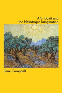 A.S. Byatt and the Heliotropic Imagination_cover