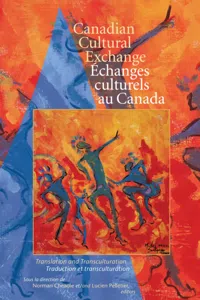 Canadian Cultural Exchange / Échanges culturels au Canada_cover