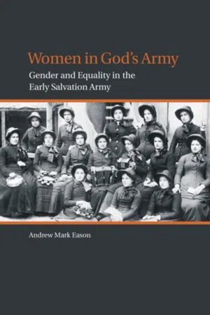 Women in God's Army